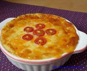 картофельная запеканка