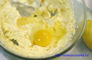 как приготовить лимонный кекс