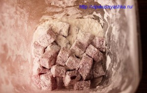 как приготовить рахат - лукум