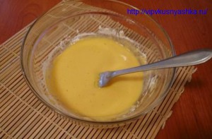 Горячие темпурные роллы "Американо рору"