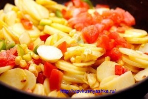 Испанская тортилья