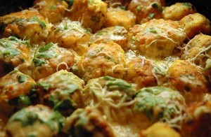 Курица в сливочном соусе