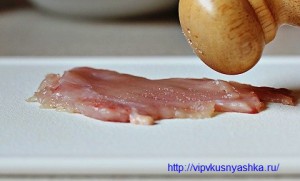 Сочные куриные отбивные