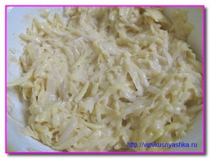 вот такая картофельная корочка