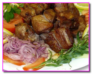 Вкуснейший шашлык в духовке